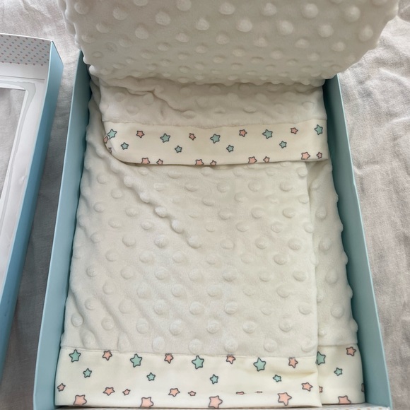 Baby blanket - Picture 3 of 4